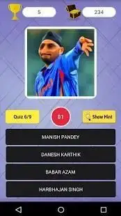 Cricket Quiz 2018 Screen Shot 3