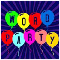 Word Party - Educative Words Game Anagrams Letters