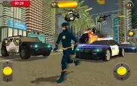 Flying Super Speed Hero: Top Speed Hero Game Screen Shot 8