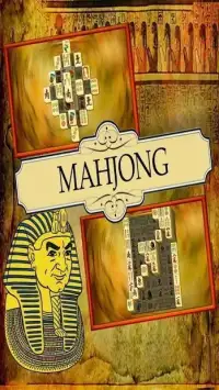 *Mahjong Egypt Solitaire 2018 Screen Shot 5