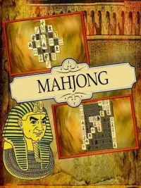 *Mahjong Egypt Solitaire 2018 Screen Shot 2
