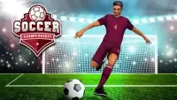 Soccer Star Dream League 2018 Football World Cup Screen Shot 1