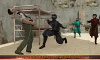 Ninja Survival: Police Force Attack Screen Shot 12
