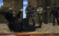 Ninja Survival: Police Force Attack Screen Shot 8