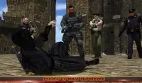 Ninja Survival: Police Force Attack Screen Shot 3