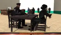 Ninja Survival: Police Force Attack Screen Shot 1