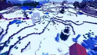 Ice Craft : Winter crafting and building Screen Shot 2