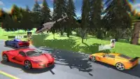 Mad Car Racing Screen Shot 3