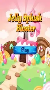 Jelly Splash Blaster Screen Shot 7