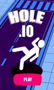 Hole.io!!! Screen Shot 1