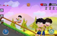 Bandbud Aur Budhbak Banana Skater Adventure Screen Shot 4