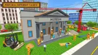 Museum Craft & Build: Strange World Construction Screen Shot 3