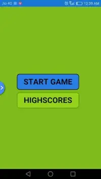 3 In Row Puzzle Game with Simpsons. Screen Shot 3