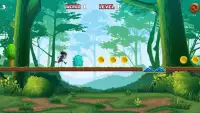 Blast Sasuke Ninja games Screen Shot 2