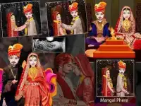 Indian Famous Wedding Love With Arrange Marriage Screen Shot 1