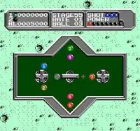 Lunar Ball NES Screen Shot 5