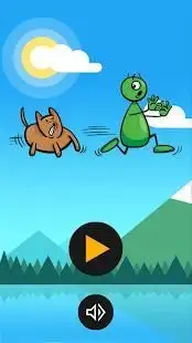 Dame Tu Cosita Challenge Dancing Green Alien Game Screen Shot 5