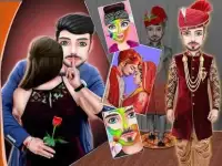 Indian Famous Wedding Love With Arrange Marriage Screen Shot 0