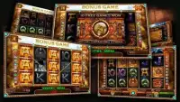 Slots! Pharaoh's Secret Casino Online Slot Machine Screen Shot 2