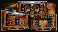 Slots! Pharaoh's Secret Casino Online Slot Machine Screen Shot 0