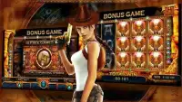Slots! Pharaoh's Secret Casino Online Slot Machine Screen Shot 1