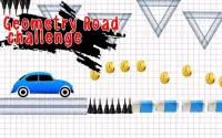 Geometry Road Challenge Screen Shot 2