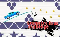 Geometry Road Challenge Screen Shot 4