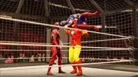 Incredible Kung Fu Fight: Superhero Fighting Games Screen Shot 5