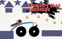 Geometry Road Challenge Screen Shot 5