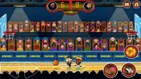 Basketball Legends: Dunk Game Screen Shot 12