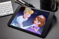 Disney Magic french - Princesse Sofia Screen Shot 1