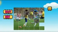 Fifa World cup 2018 Slider Puzzle Game Screen Shot 4