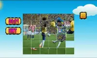 Fifa World cup 2018 Slider Puzzle Game Screen Shot 16