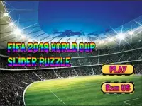 Fifa World cup 2018 Slider Puzzle Game Screen Shot 8