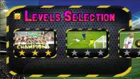 Fifa World cup 2018 Slider Puzzle Game Screen Shot 3