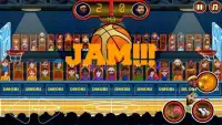 Basketball Legends: Dunk Game Screen Shot 14