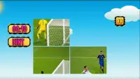 Fifa World cup 2018 Slider Puzzle Game Screen Shot 5