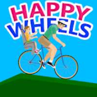 Happy Rider Wheels Bloody
