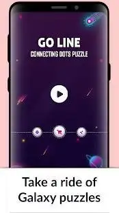 GO LINE - Connecting dots puzzle Screen Shot 2
