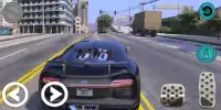 Car Parking Veyron Simulation 2019 Screen Shot 1
