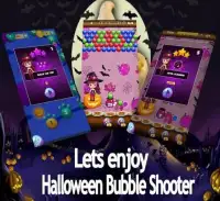 Halloween Bubble Shooter - Adventure Journey Screen Shot 5