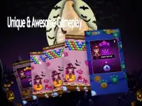 Halloween Bubble Shooter - Adventure Journey Screen Shot 4