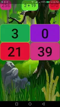 Math Expert Kid (Brain Math Game for Smart Kids) Screen Shot 2