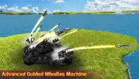 Extreme Missile Attack Simulation Screen Shot 5