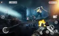 Rivals Zombie Land : Dead Squad Escape Games 2018 Screen Shot 5