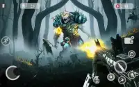 Rivals Zombie Land : Dead Squad Escape Games 2018 Screen Shot 3