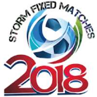 STORM FIXED MATCHES
