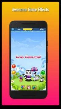Bubble Shooter Addictive Game Screen Shot 0