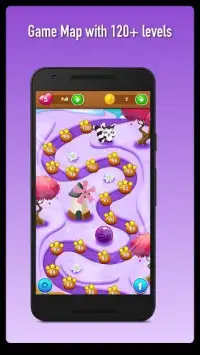Bubble Shooter Addictive Game Screen Shot 4