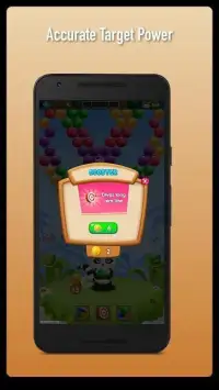 Bubble Shooter Addictive Game Screen Shot 2